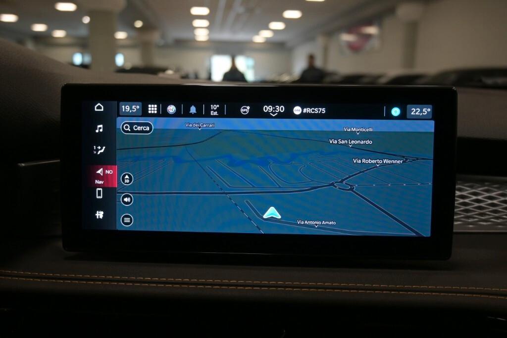 ALFA ROMEO TONALE 1.6 DIESEL 130CV TCT6 SPRINT ( FARI LED MATRIX - ADAPTIVE CRUISE - COCKPIT - NAVI - MIRROR - PARK ASSIST - TELECAMERA 360 - CERCHI 18 )