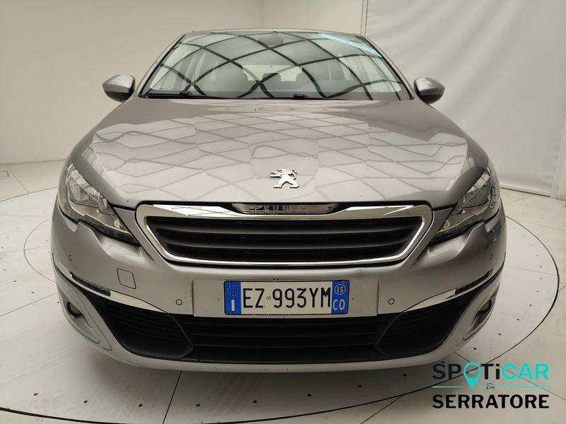 Peugeot 308 II SW 1.2 puretech t (e-thp) Allure s&s 130cv