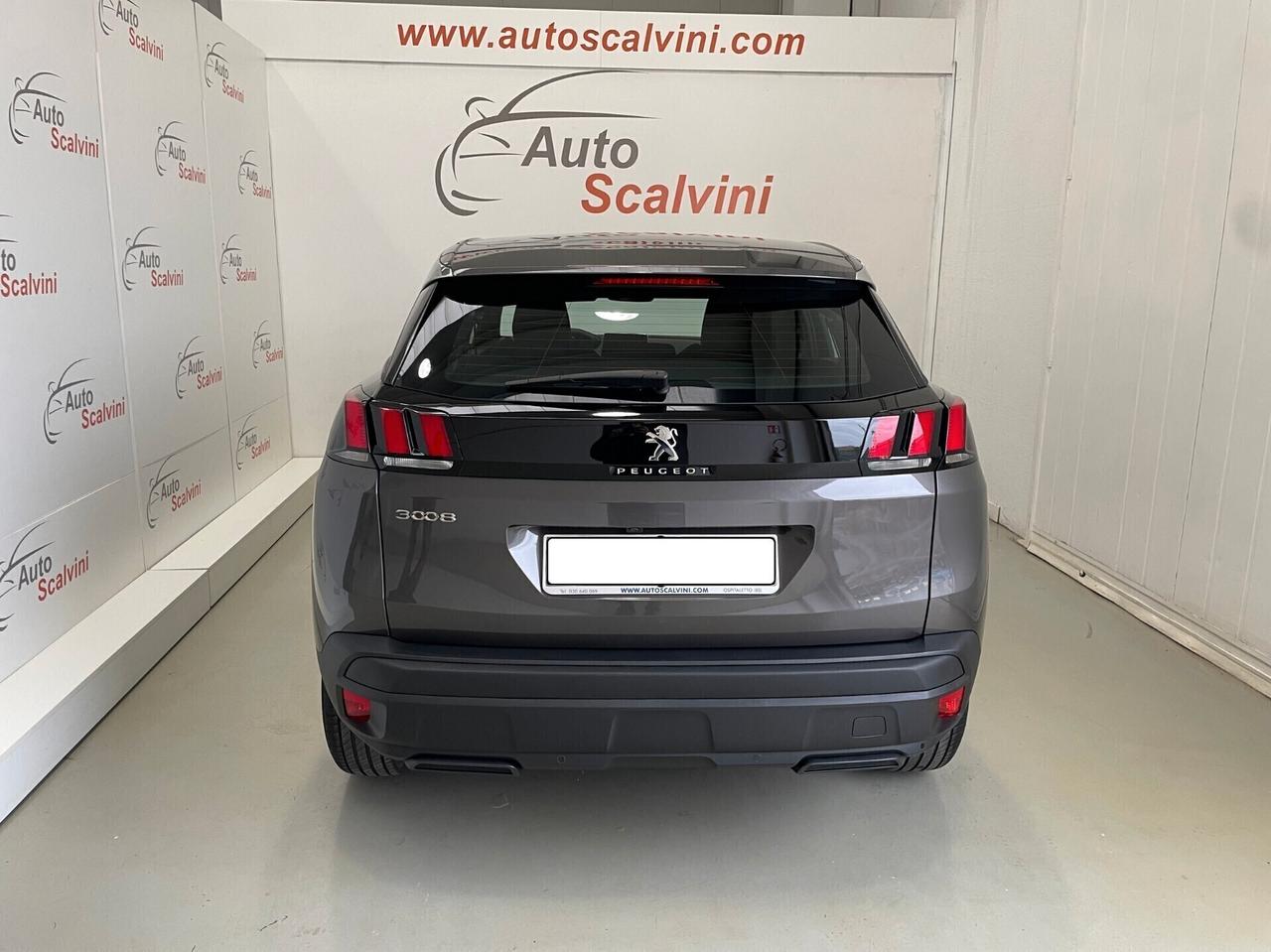 Peugeot 3008 1.5 BlueHDi 130CV S&S EAT8
