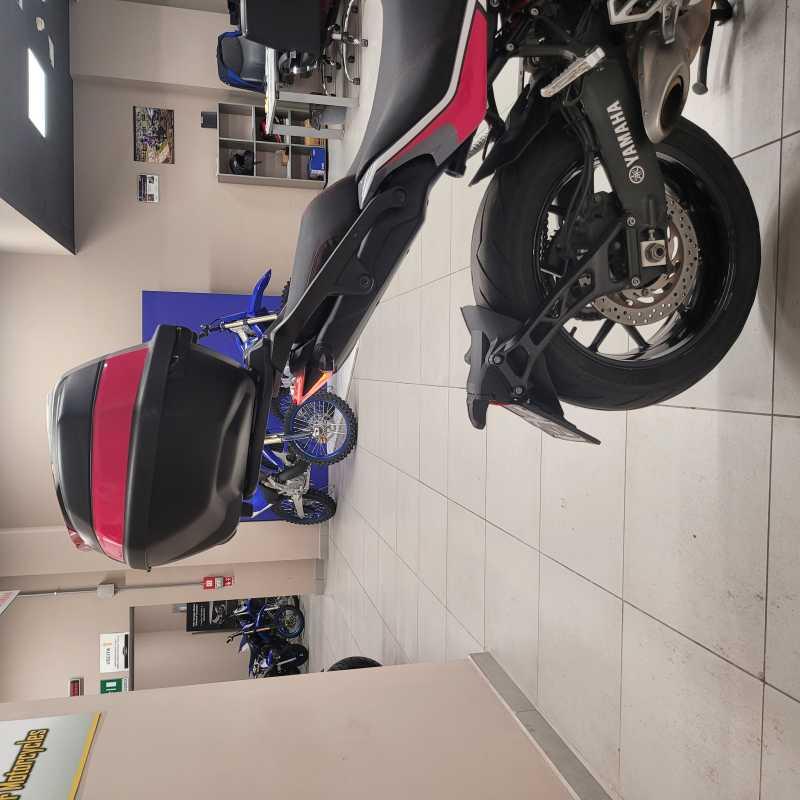 Yamaha Niken 850 GT - 2021