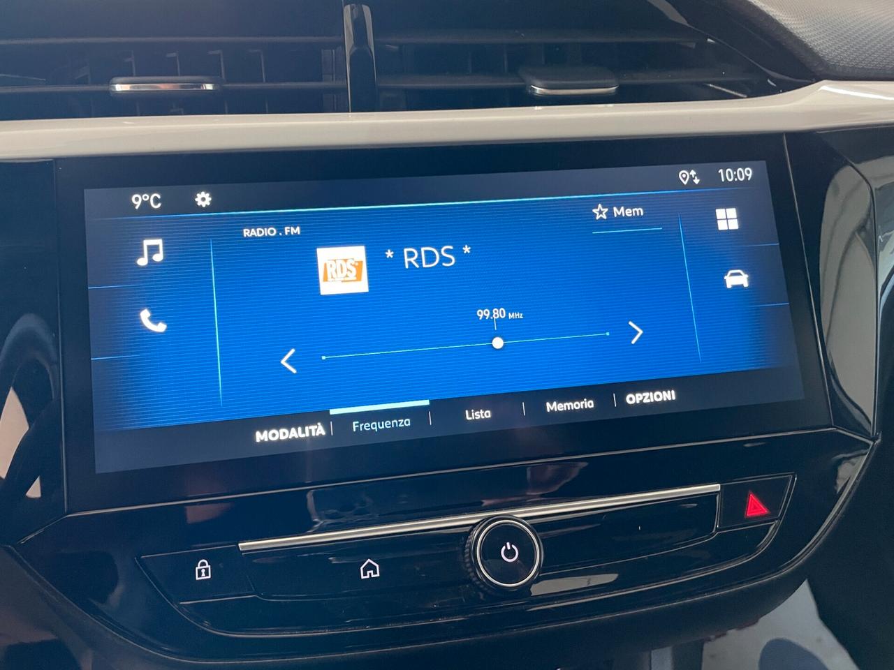 Opel Corsa 1.2 100 CV GS 2025 Bicolor Neopatentati