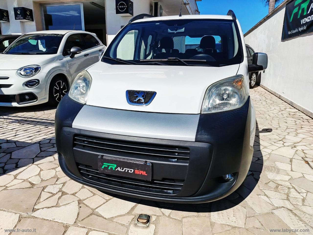 PEUGEOT Bipper Tepee 1.3 HDi 75 Active