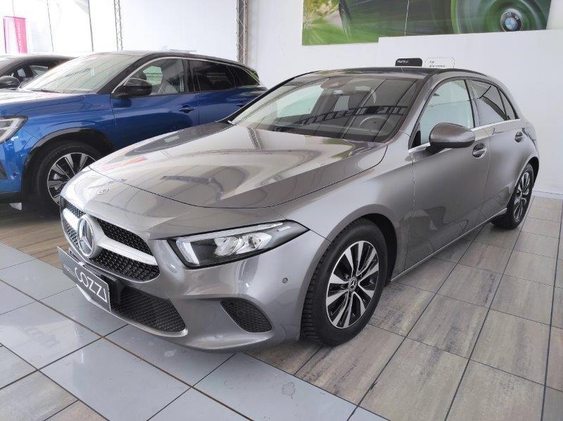Mercedes-Benz Classe A (W177) - A 180 d Automatic Business Extra
