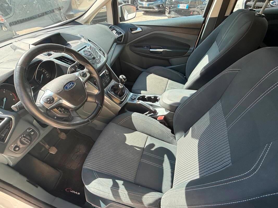 Ford C-Max FORD C-MAX1.6 tdci Business SYNC 115cv