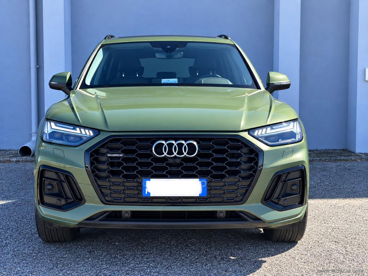 AUDI Q5 SPB 40 TDI QUATTRO S-LINE S-TRONIC