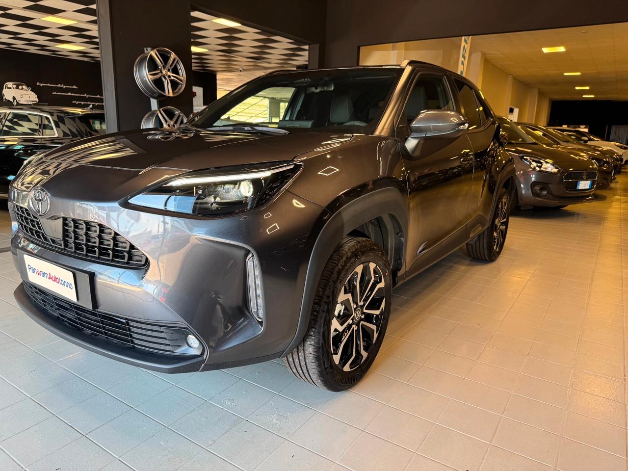 TOYOTA Yaris Cross Yaris Cross 1.5 Hybrid 130 C...