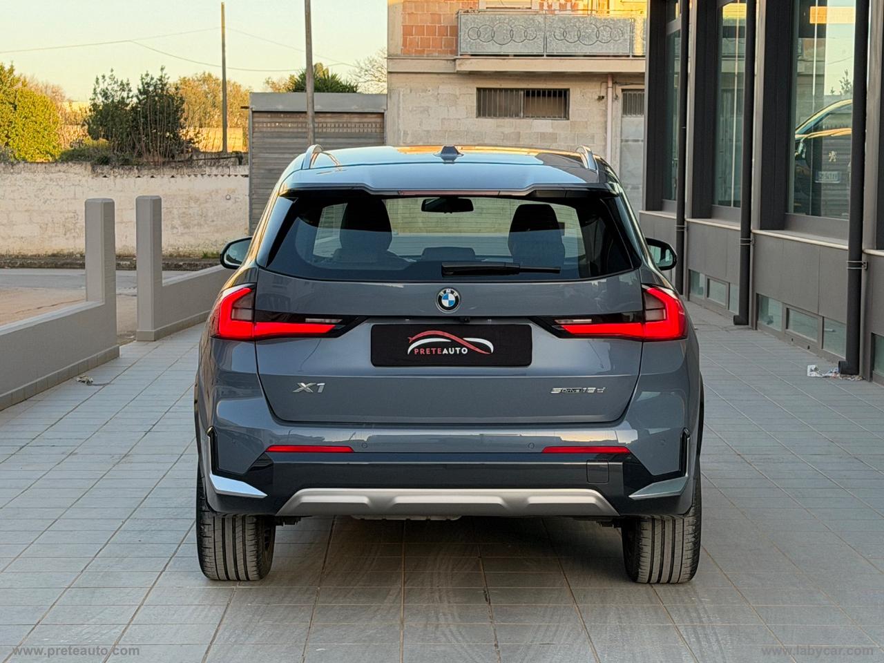 BMW X1 sDrive18d xLine Edition Signature