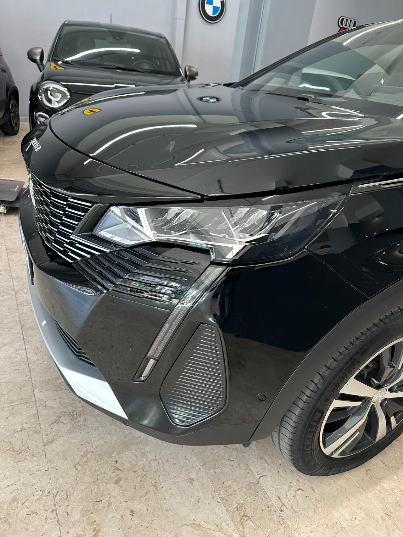 Peugeot 3008 BlueHDi 130 S&S EAT8 Allure Pack