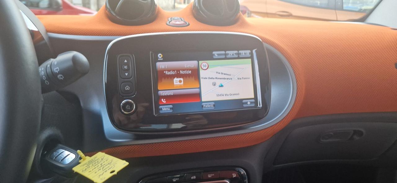 Smart ForTwo 70 1.0 twinamic 59.000 KM TAGLIANDI