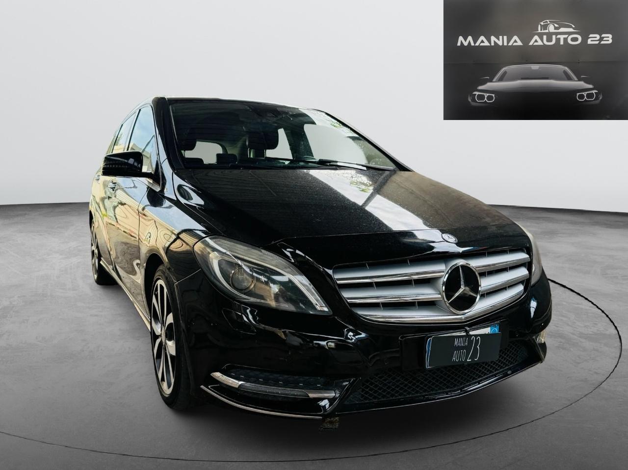Mercedes-benz B 180 CDI*109CV*NEOPATENTATI*AUTOMATICA*
