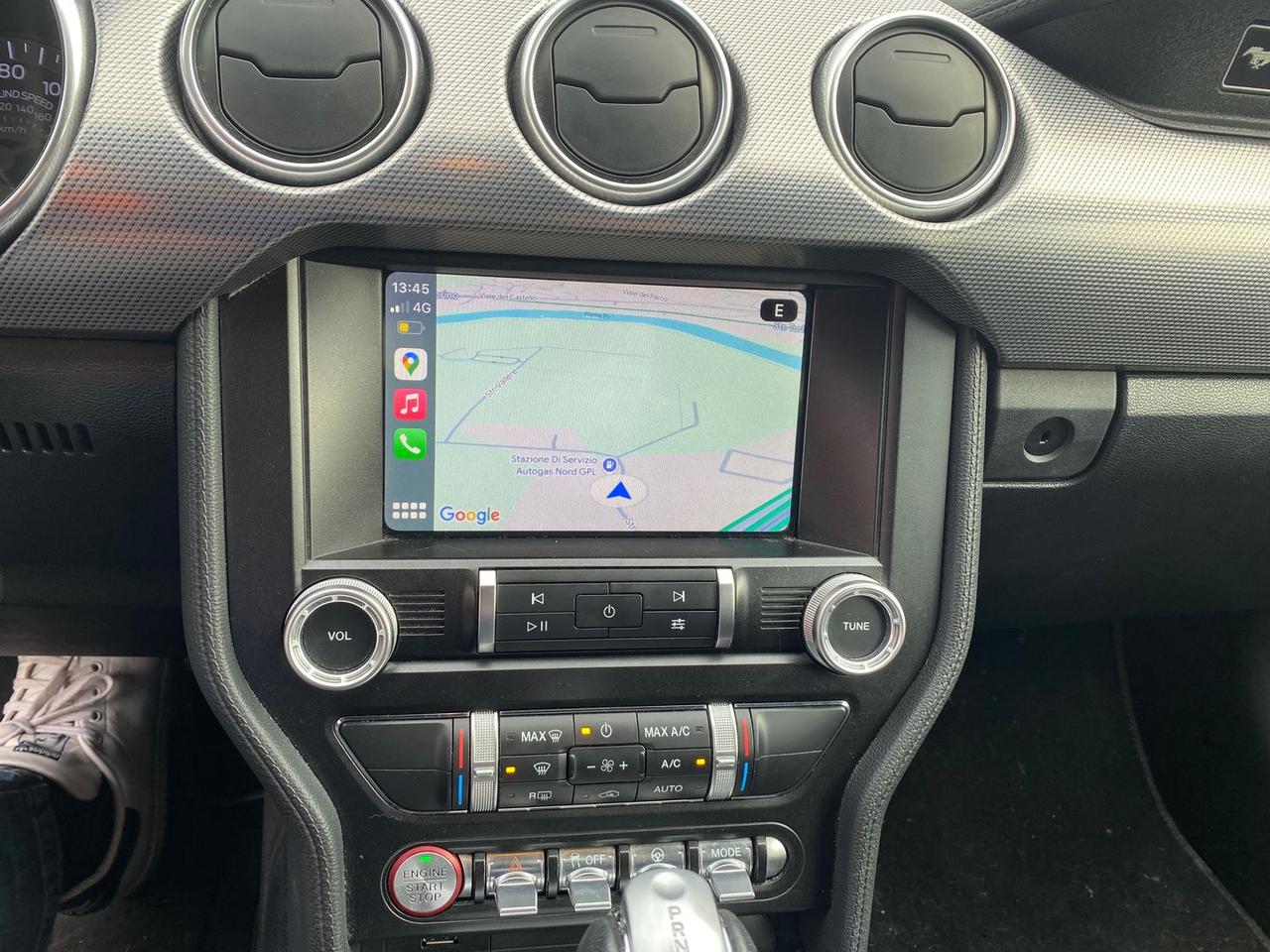 Ford Mustang 2.3 EcoBoost #7958