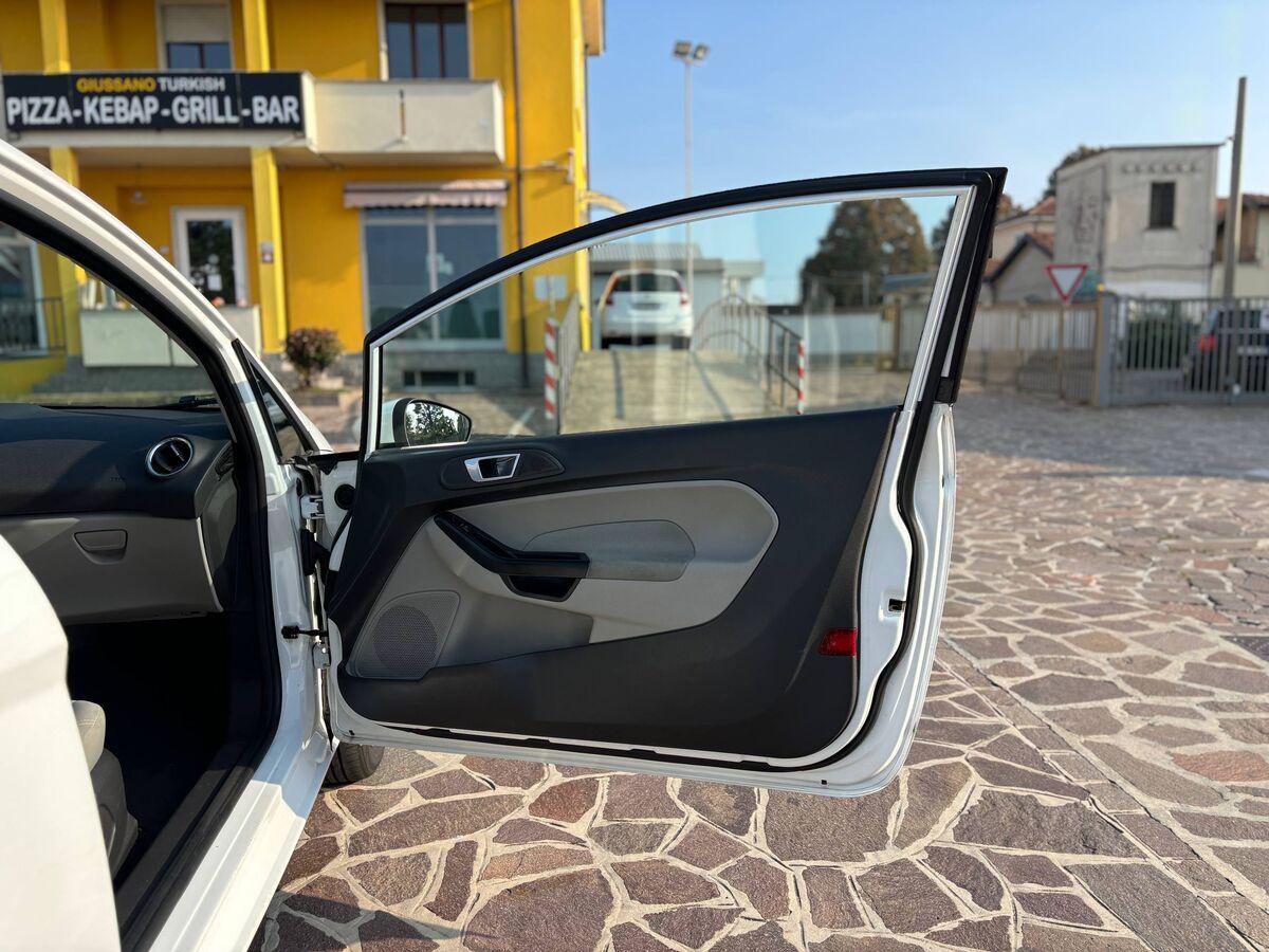 Ford Fiesta Fiesta 1.4 Gpl 92cv 3p