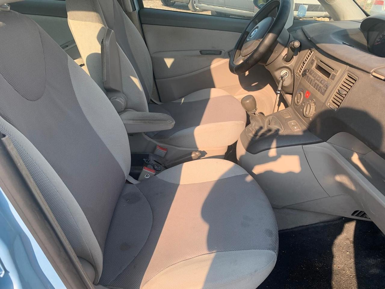 Fiat Idea 1.3 Multijet 16V Emotion