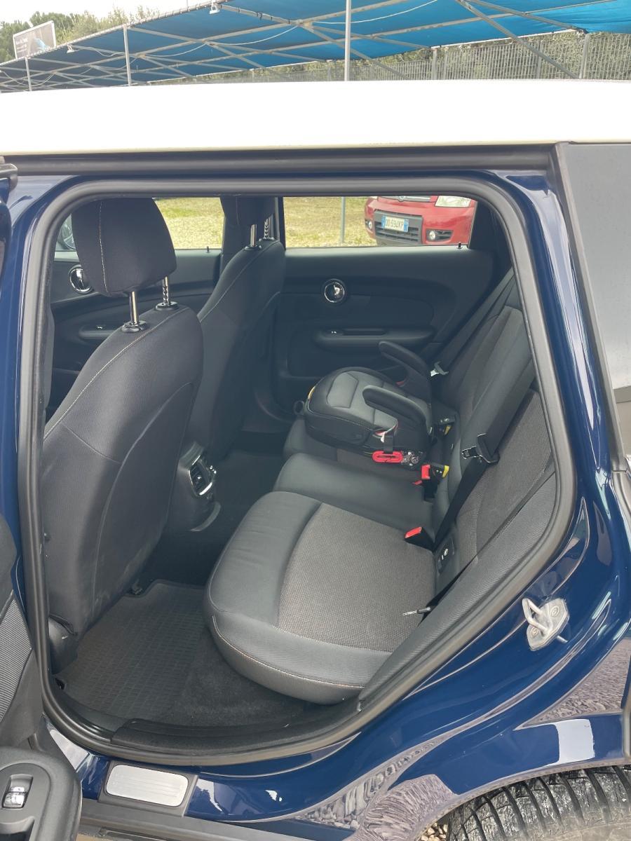 MINI - Clubman - Mini Cooper D Hype