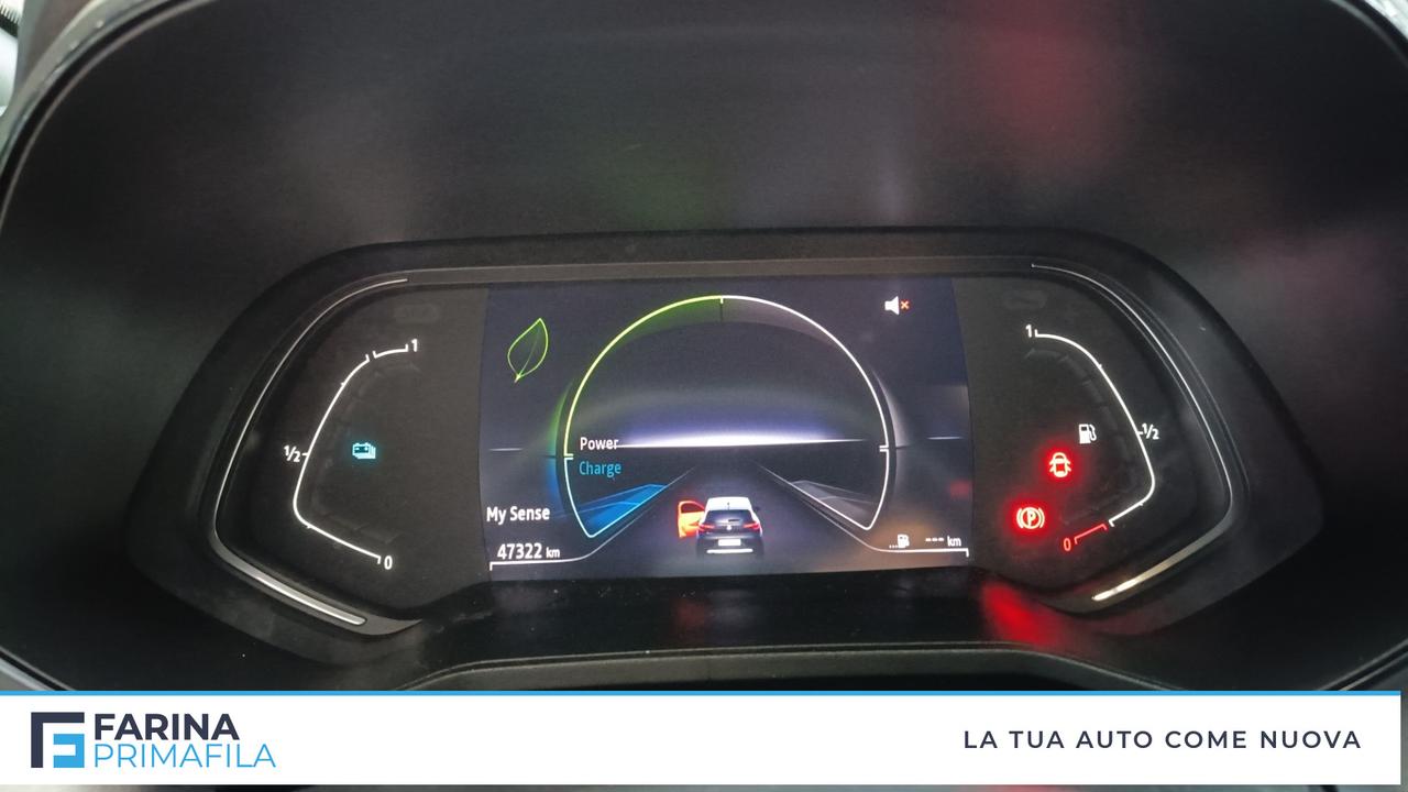 RENAULT Clio V 2019 - Clio 1.6 E-Tech full hybrid Techno 145cv auto