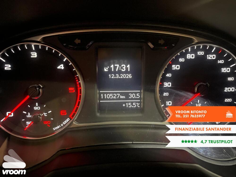 AUDI A1/S1 A1 SPB 1.4 TDI ultra S tronic Metal ...