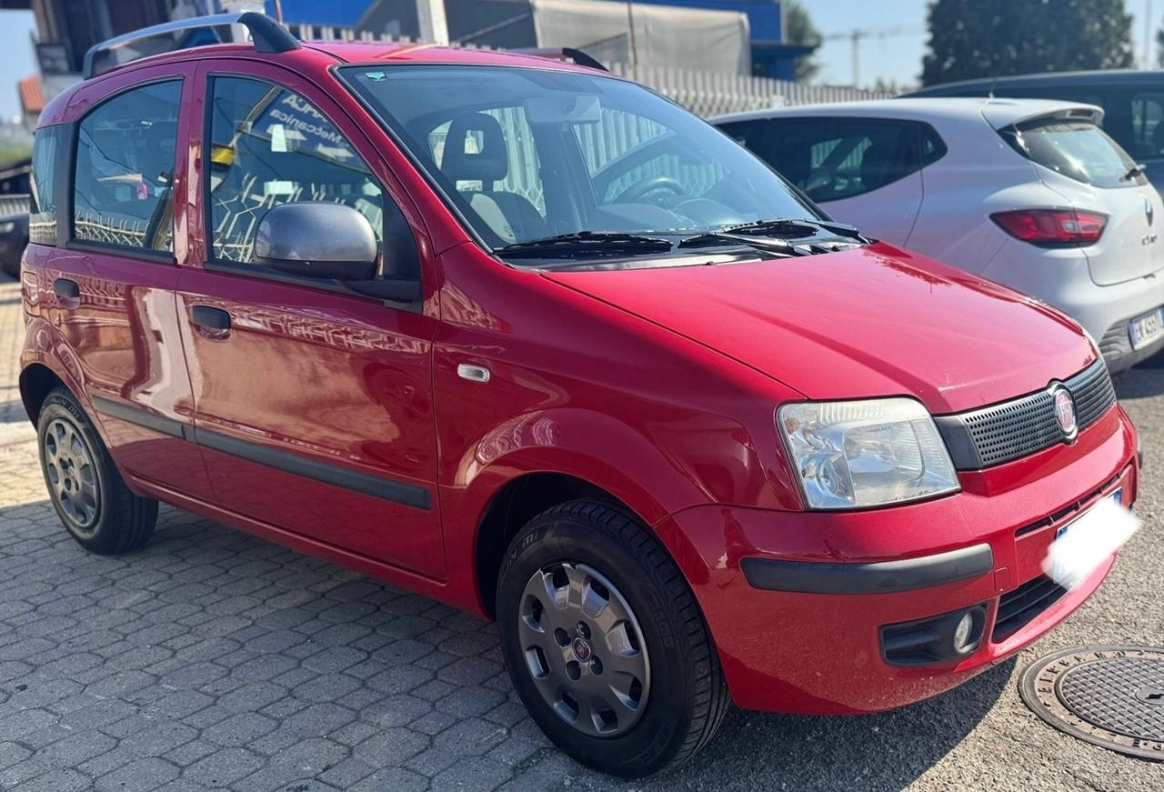 Fiat Panda 1.3 MJT 16V adatta neopatentati