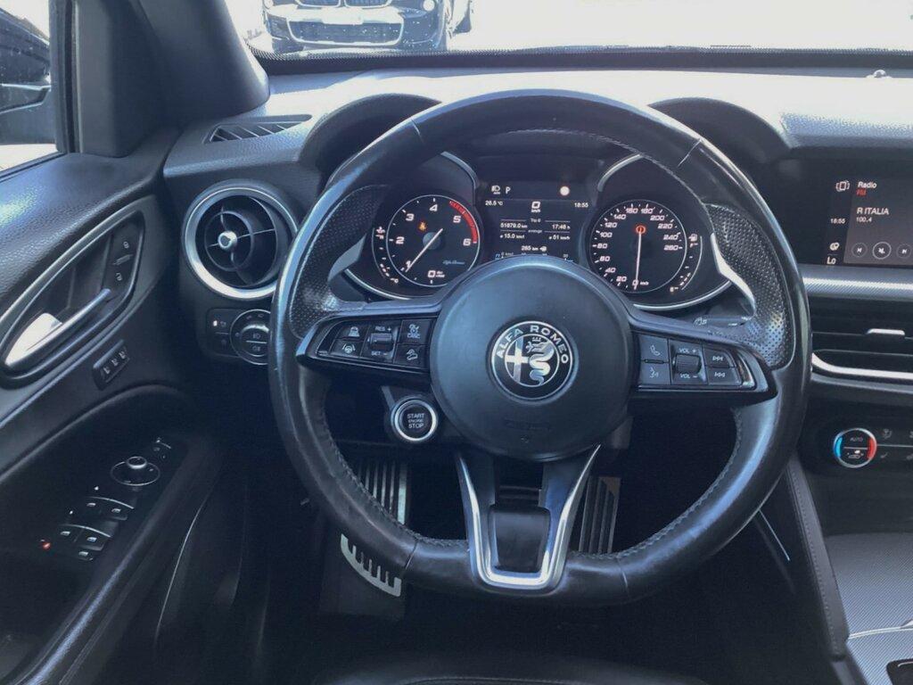 Alfa Romeo Stelvio 2.2 Turbo Veloce Q4 AT8
