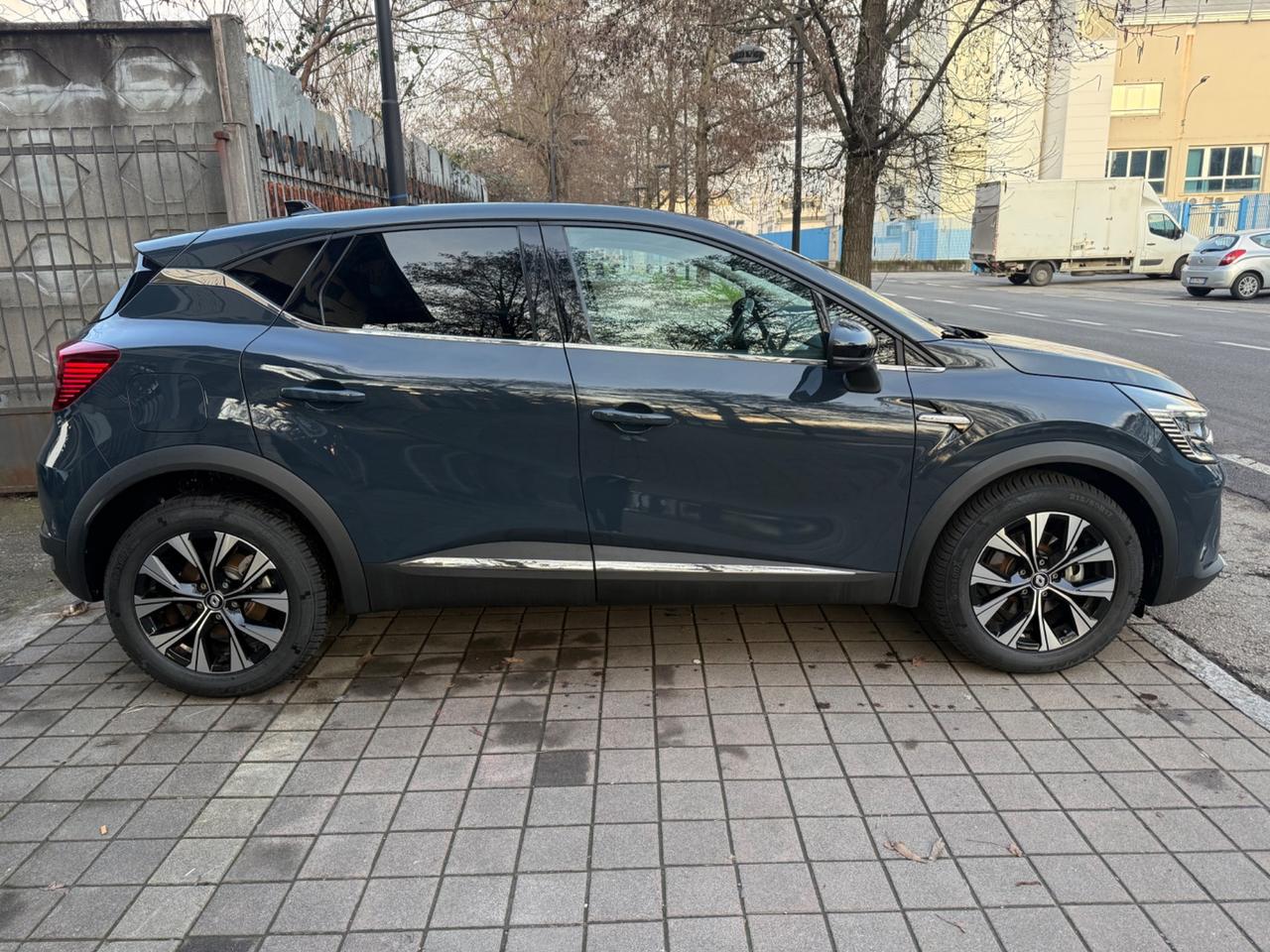 Renault Captur Plug-in Hybrid E-Tech 160 CV Techno