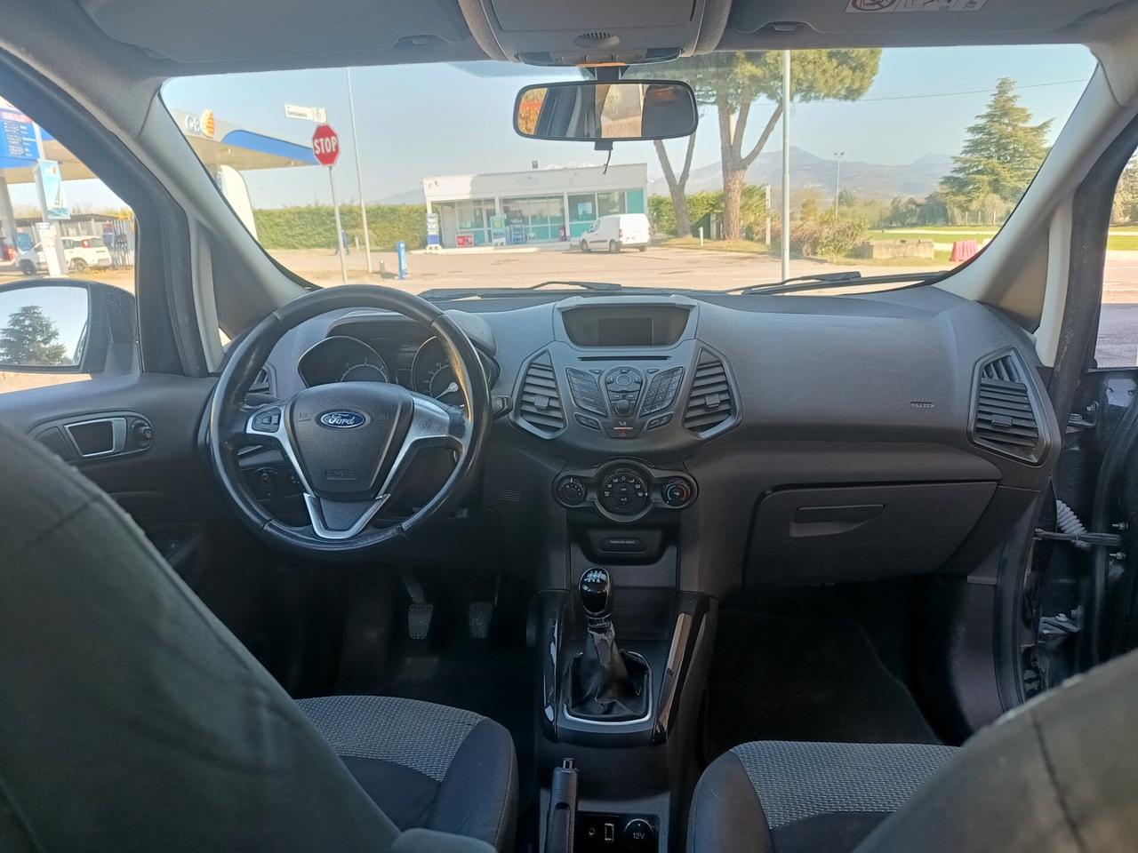 Ford EcoSport 1.5 TDCi 95 CV Titanium