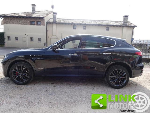 MASERATI Levante V6 Diesel 275 CV AWD Gransport