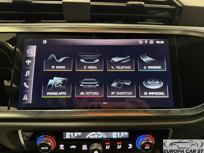 Audi Q3 Sportback 35TDI SPB S tronic S Line Edition SPORTBACK