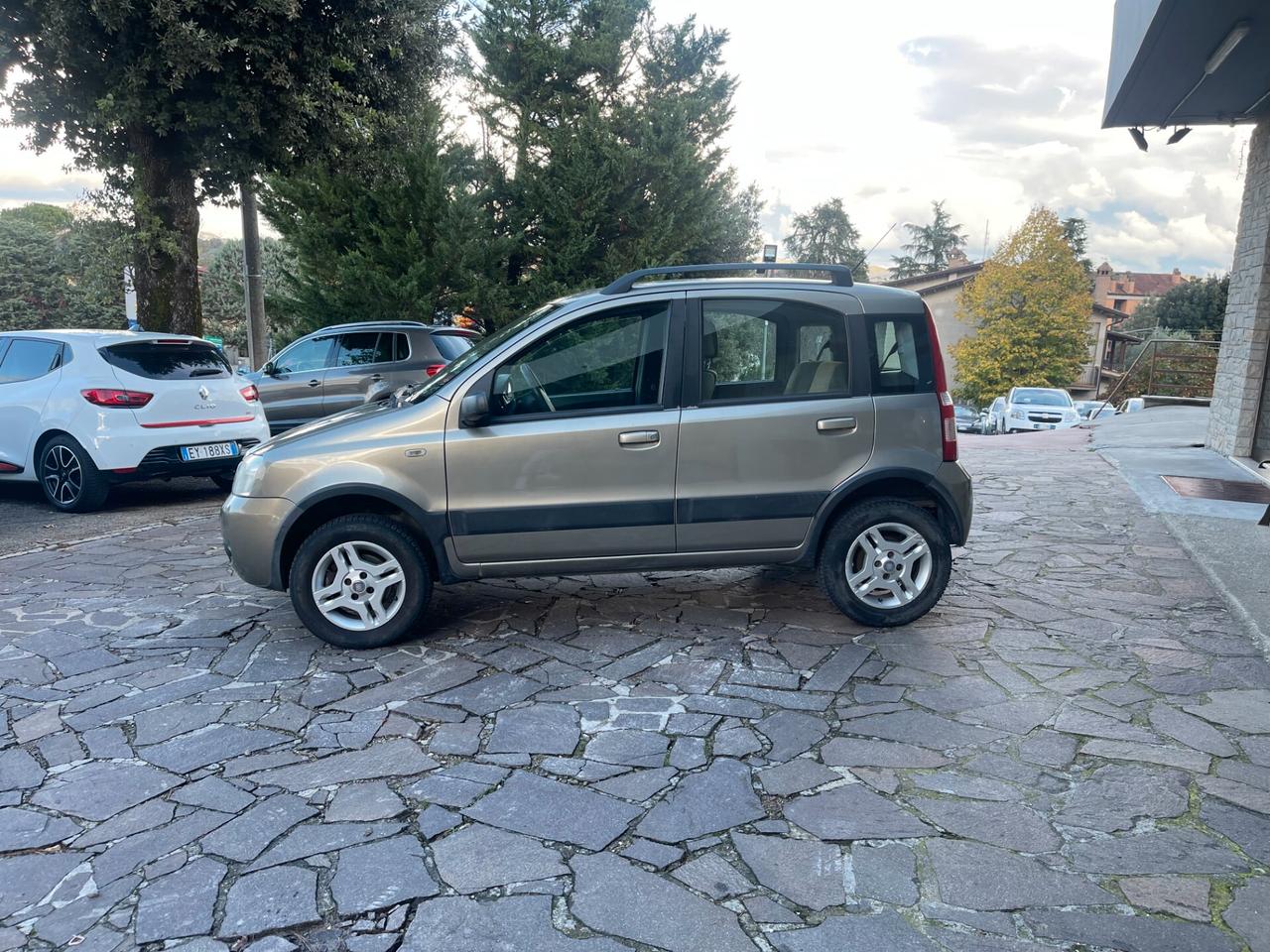 Fiat Panda 1.3 MJT 16V 4x4 Climbing NEO PATENTATI