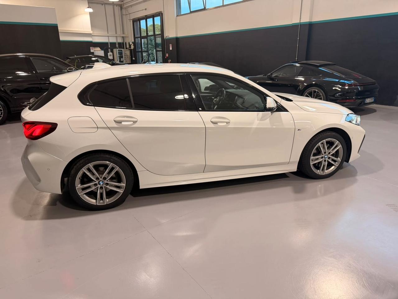 Bmw 118i 5p. Msport aut. Virtualcockpit
