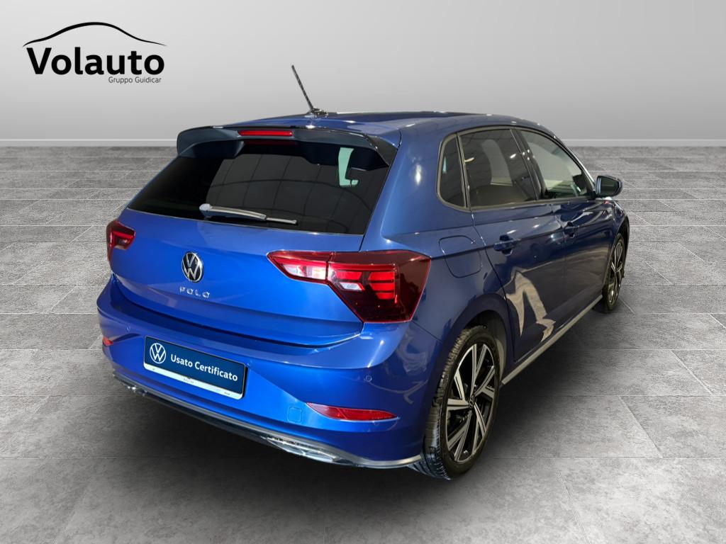 VOLKSWAGEN Polo VI 2022 - Polo 1.0 tsi R-Line 110cv dsg