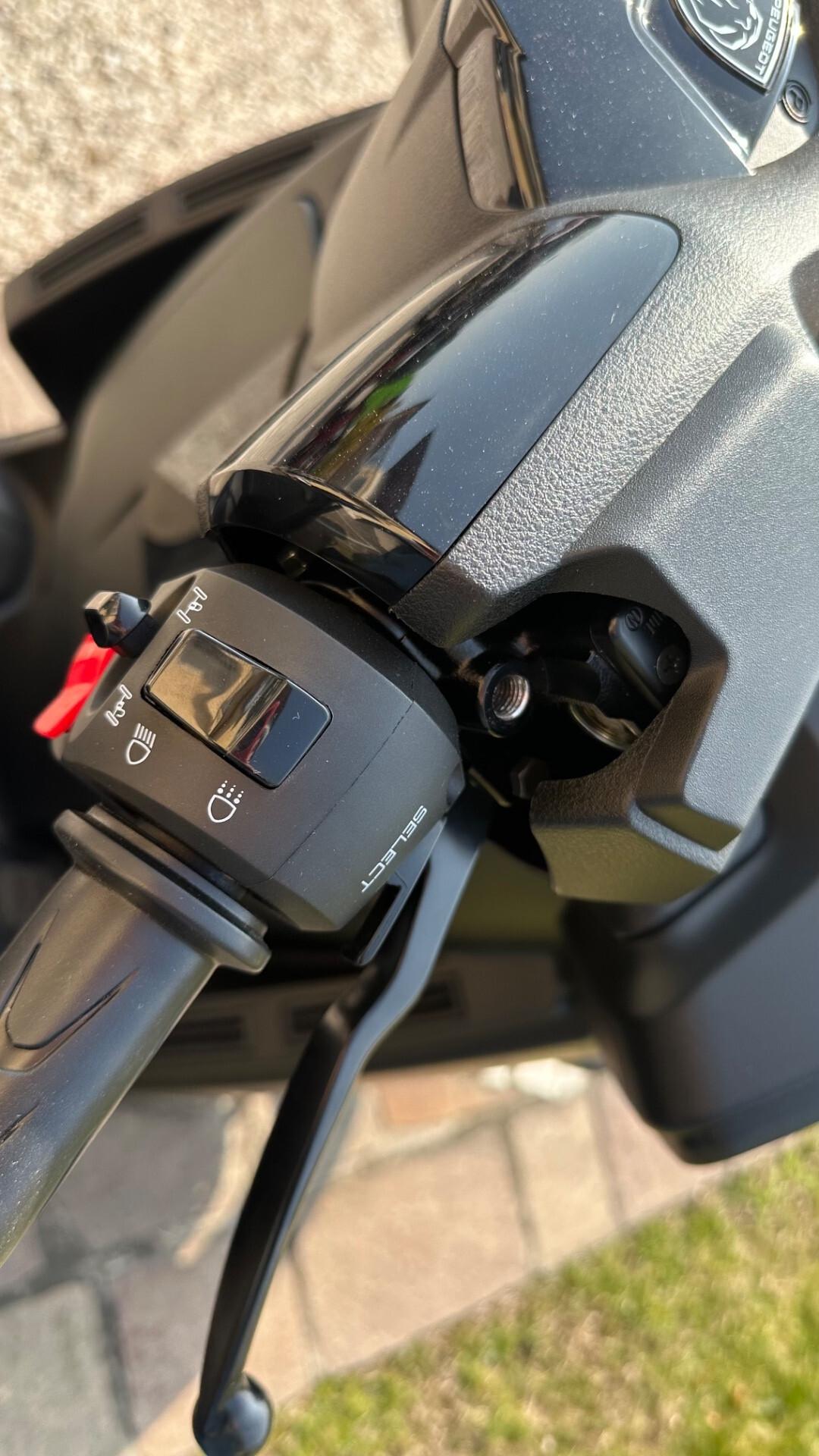 Peugeot Metropolis 400 Pronta consegna