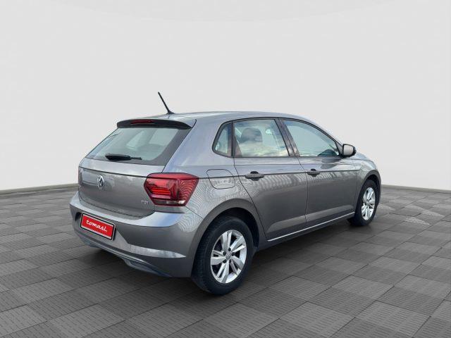 VOLKSWAGEN Polo Polo 1.0 TGI Comfortline BMT 5 porte
