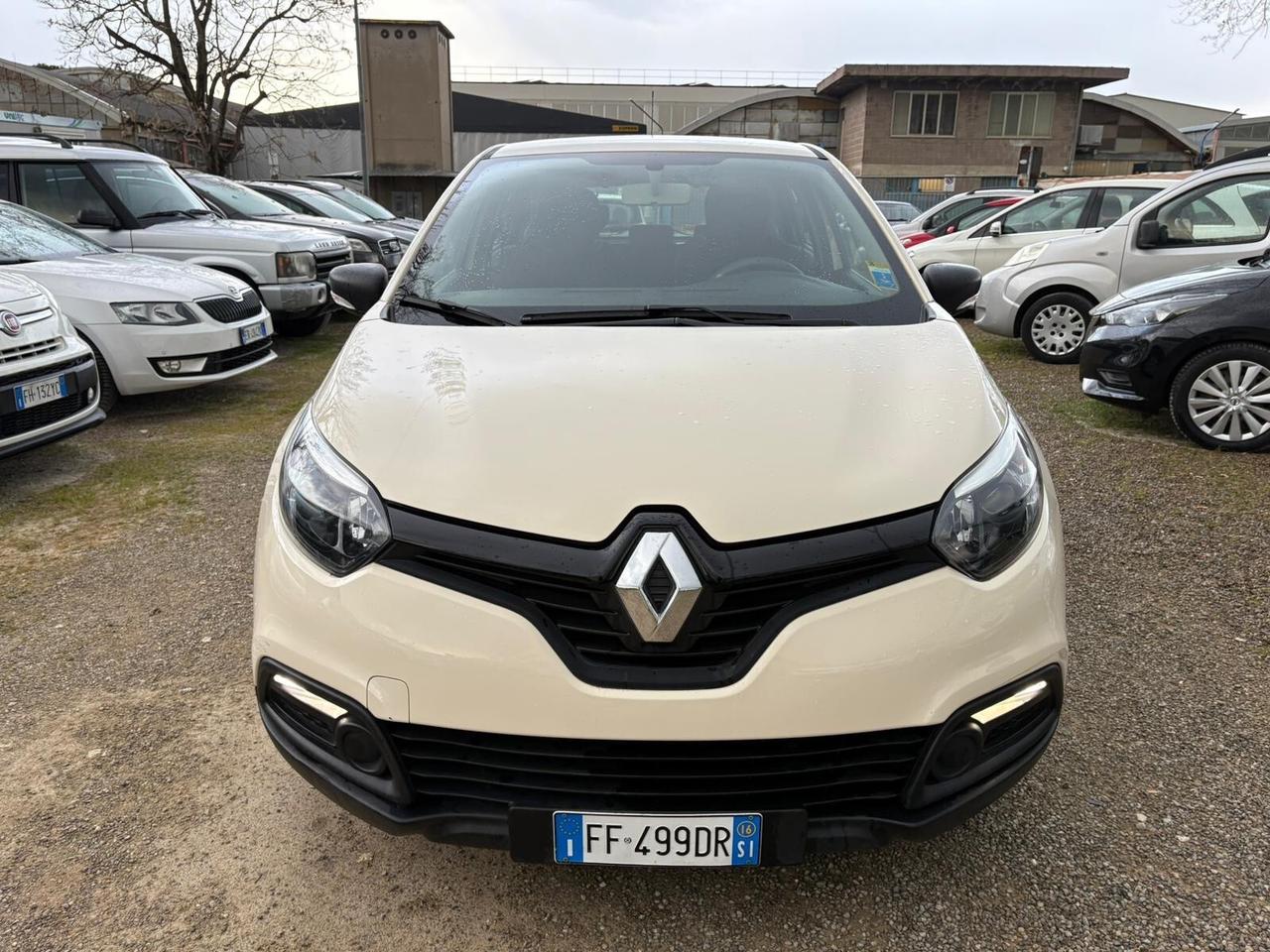 Renault Captur dCi 8V 90 CV Start&Stop Energy Life