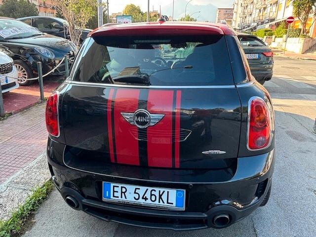 Mini Countryman JCW Garanzia anche permuta