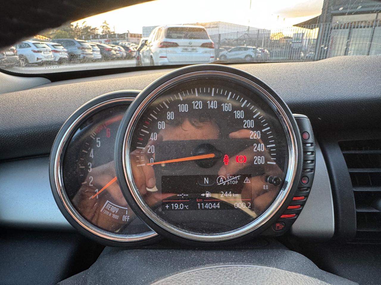 Mini 1.5 One D 5 porte
