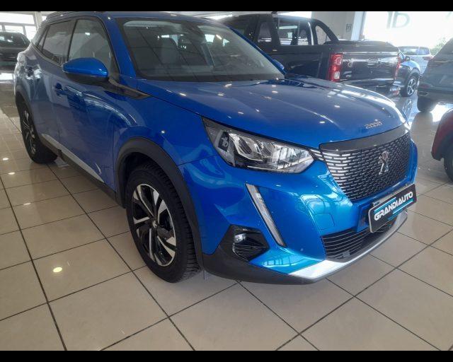 PEUGEOT 2008 II 2020 - 1.2 puretech Allure Navi Pack s&s 130c