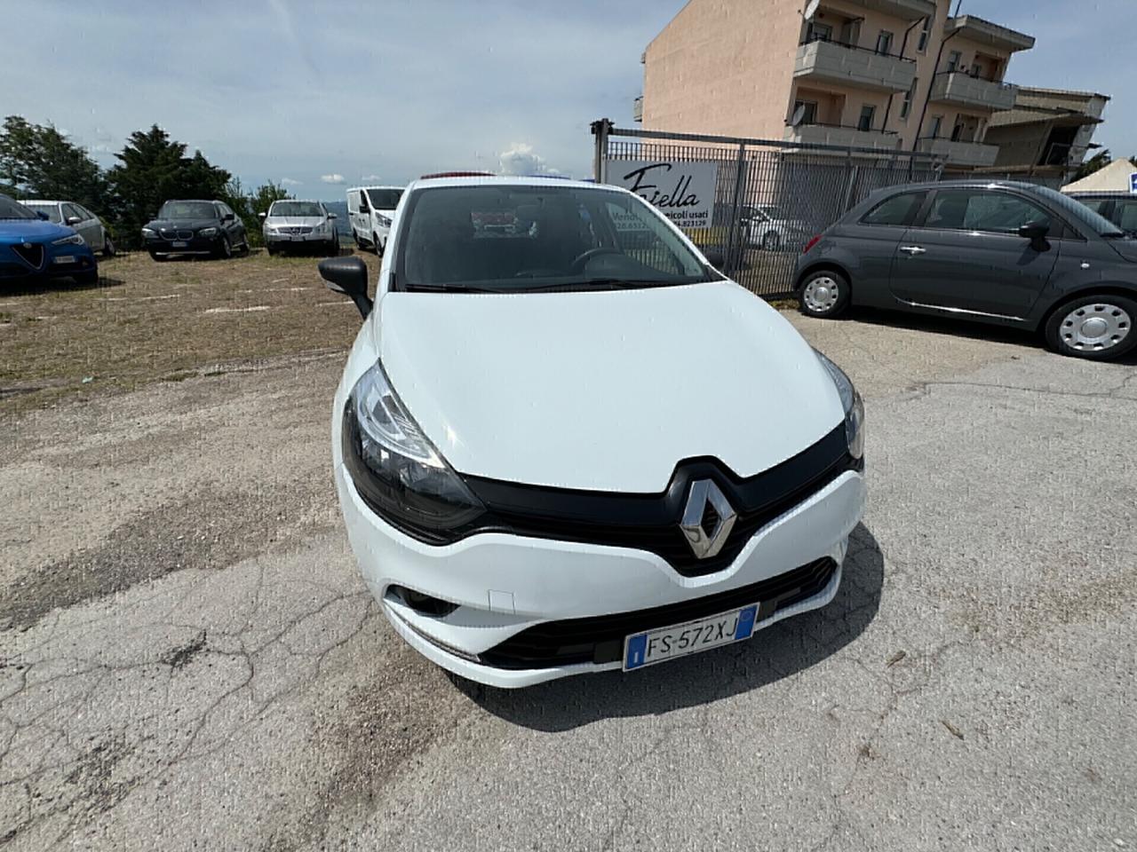 Renault Clio Van 2 posti dCi 8V 75 CV 5 porte Business