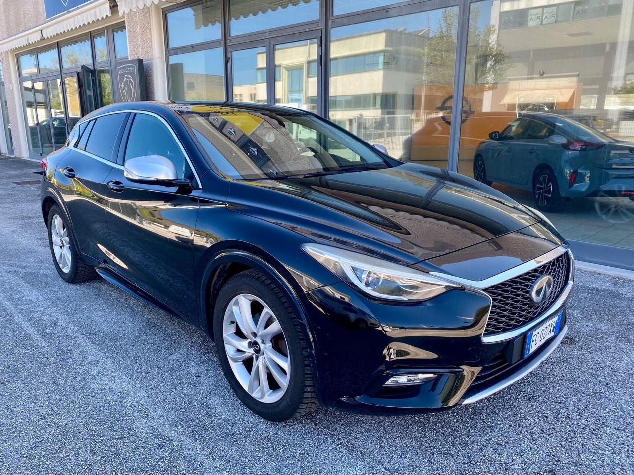 Infiniti Q3 1.5 diesel Executive - PROMO FINANZIAMENTO