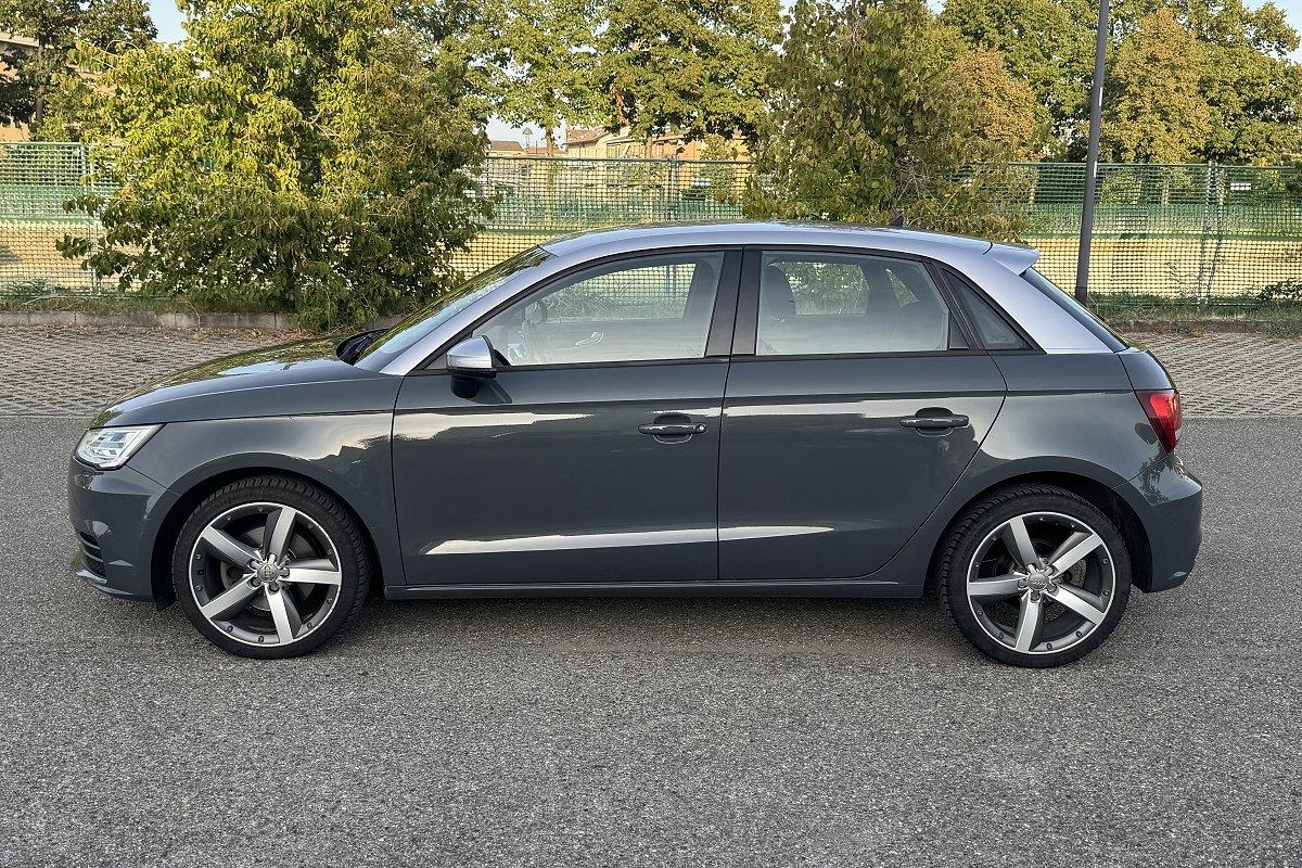 AUDI A1 SPB 1.6 TDI 116 CV Sport