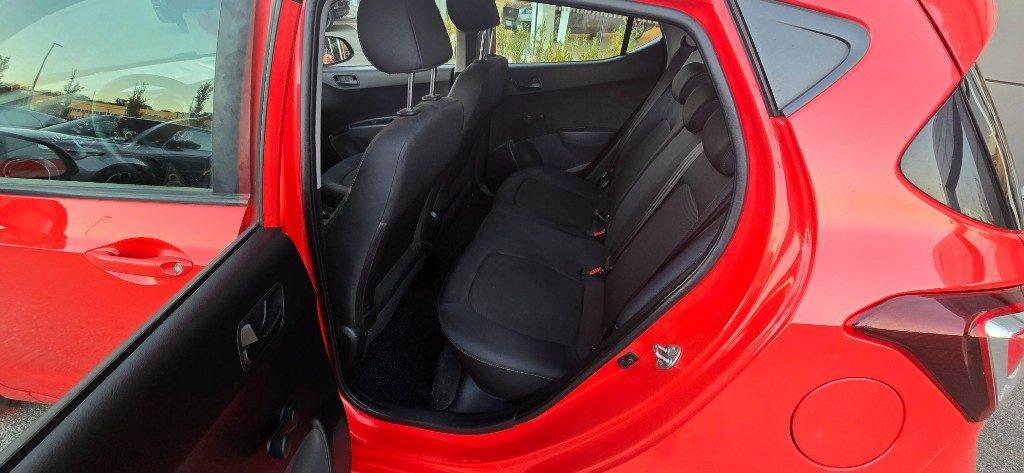 HYUNDAI i10 2ª serie i10 1.0 MPI Econext Conne...