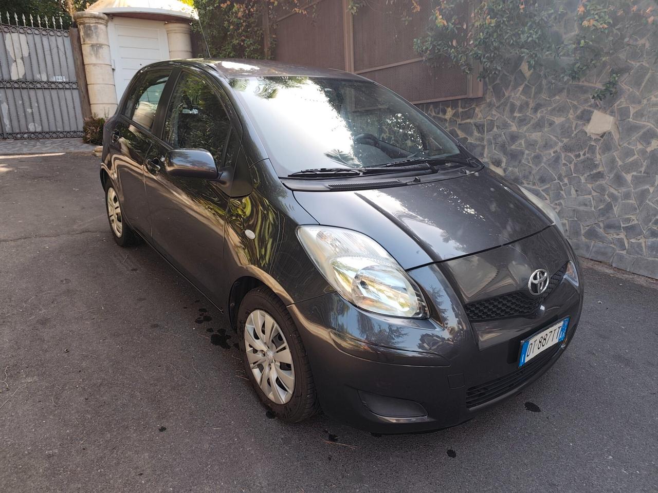 Toyota Yaris 1.3 5 porte 2009