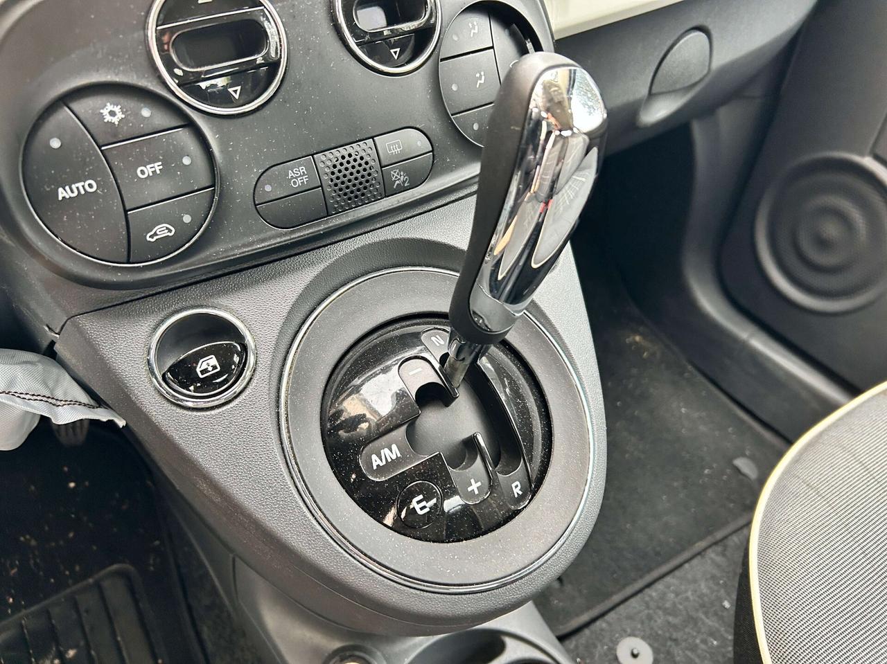 Fiat 500C Cabrio 1.2 Benzina - 2017 Incidentata