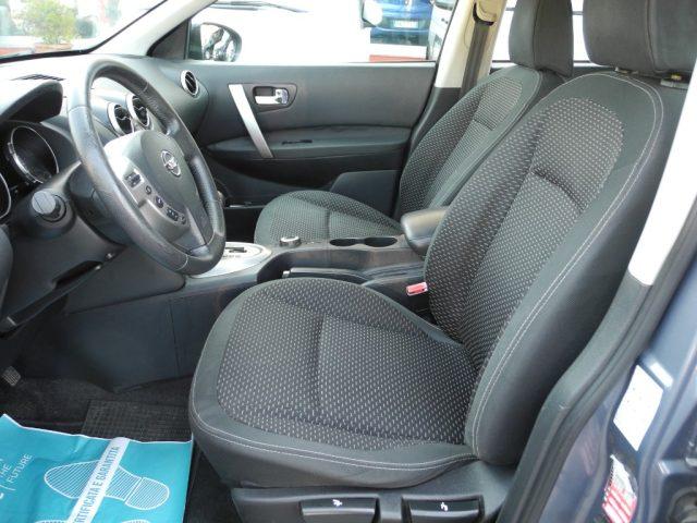 NISSAN Qashqai 2.0 16v 4WD autom. -OK NEOPATENTATI- LEGGERE NOTE