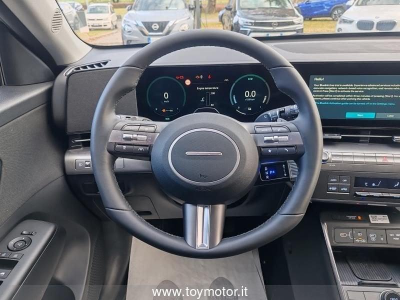 Hyundai Kona 2ªs. (2023-) HEV 1.6 DCT XLine