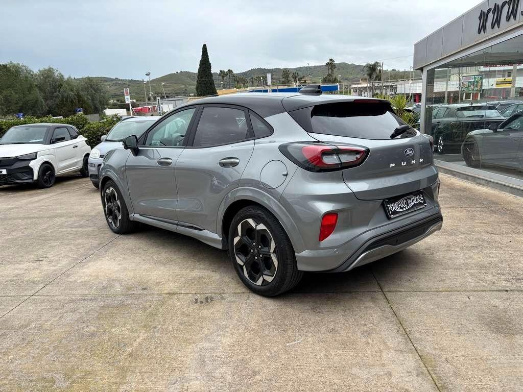 Ford Puma Gen-E 43 kWh Premium 2025 / KM 3.000 Tua a solo 269 Euro al mese