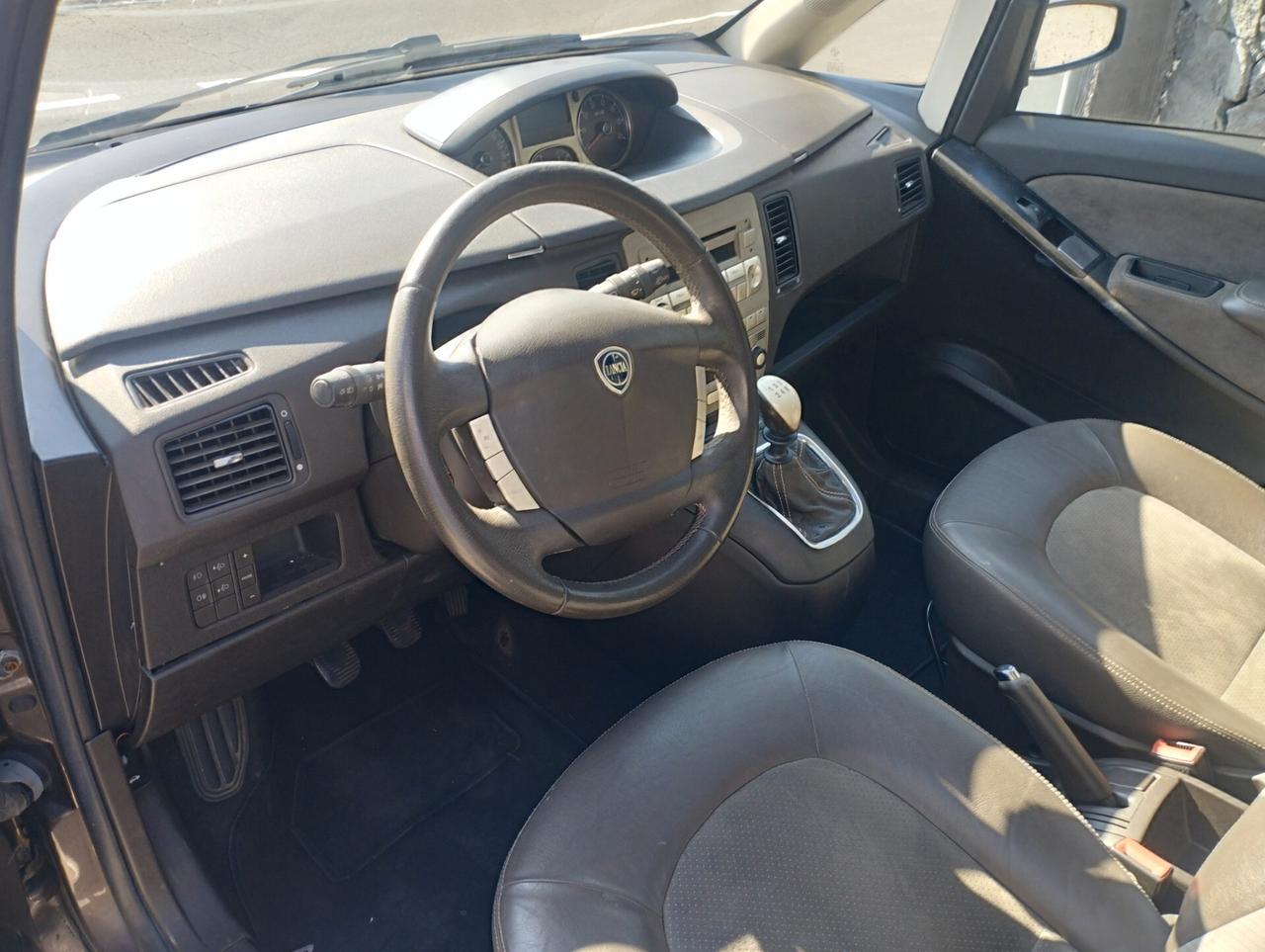 Lancia MUSA 1.6 Multijet Platino