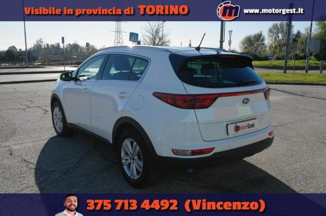 KIA Sportage 1.7 CRDI 2WD Cool