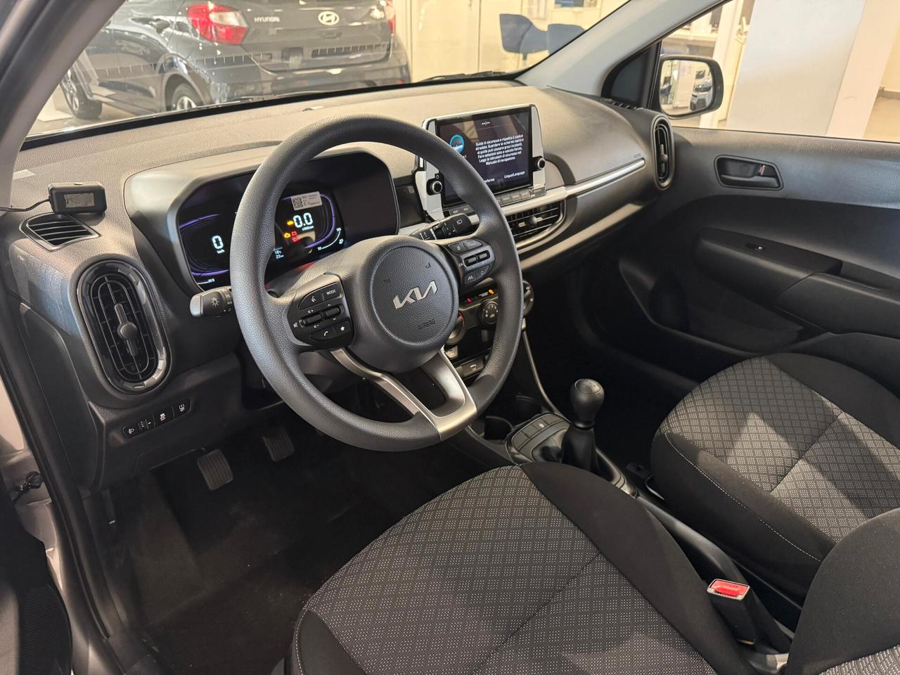 KIA Picanto 3ªs.(17-->) Picanto 1.0 GDi 5 port...