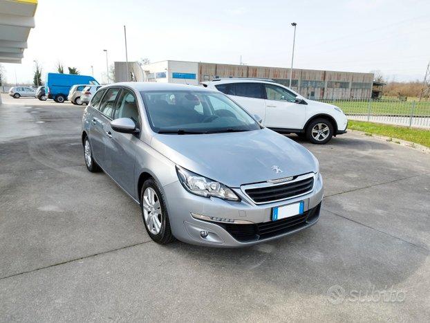 Peugeot 308 SW - 1.6 HDI - Neopatentati