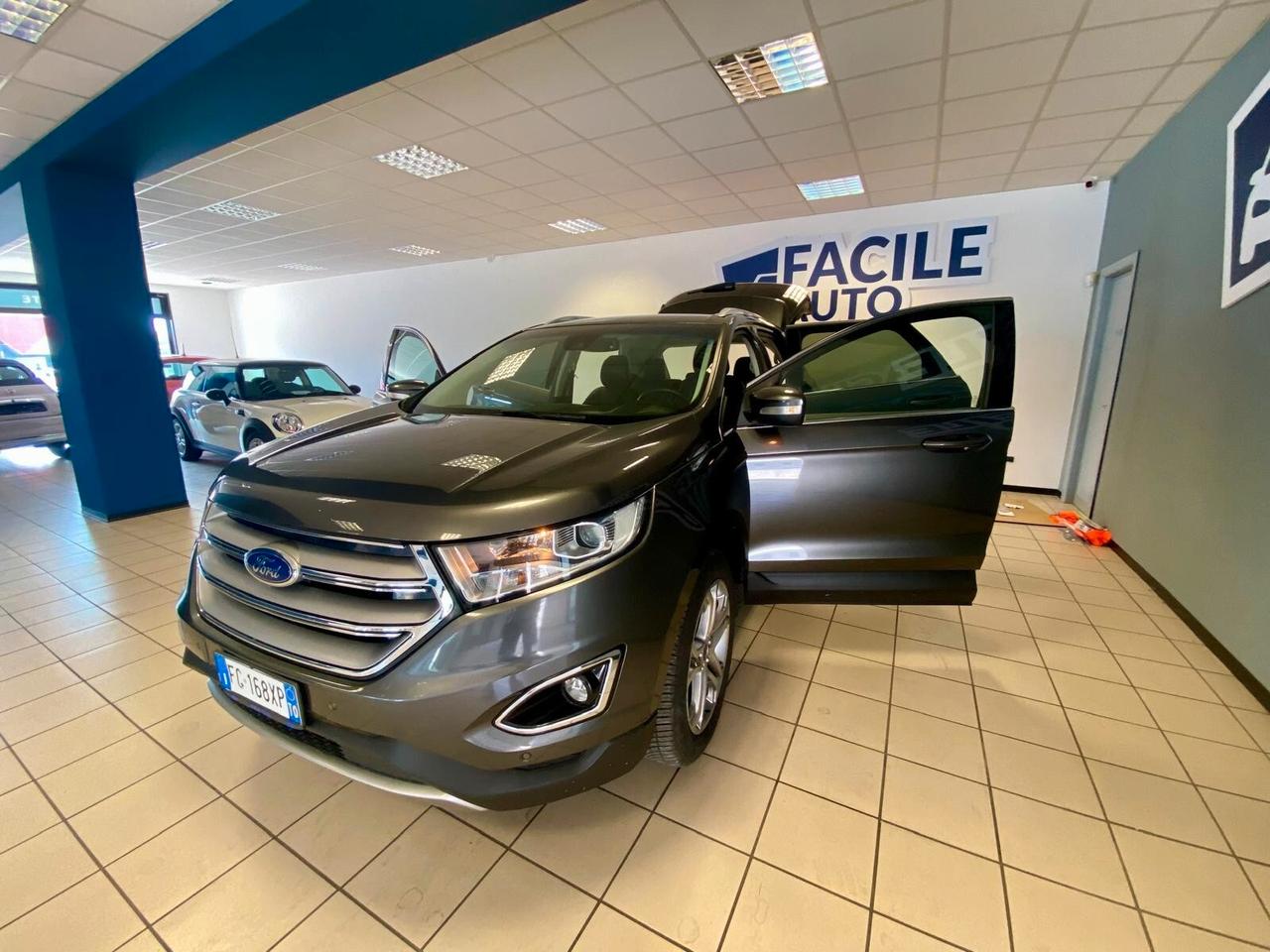 Ford Edge 2.0 TDCI 210 CV AWD Start&Stop Powershift Titanium
