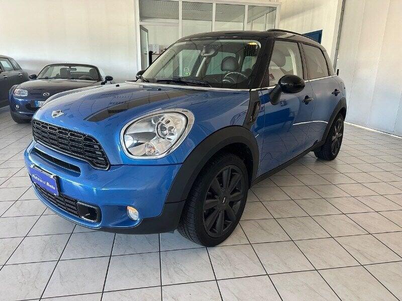 MINI Countryman Mini 2.0 Cooper SD Countryman